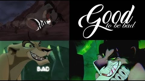 Animash MEP - Good To Be Bad (Descendants 3)