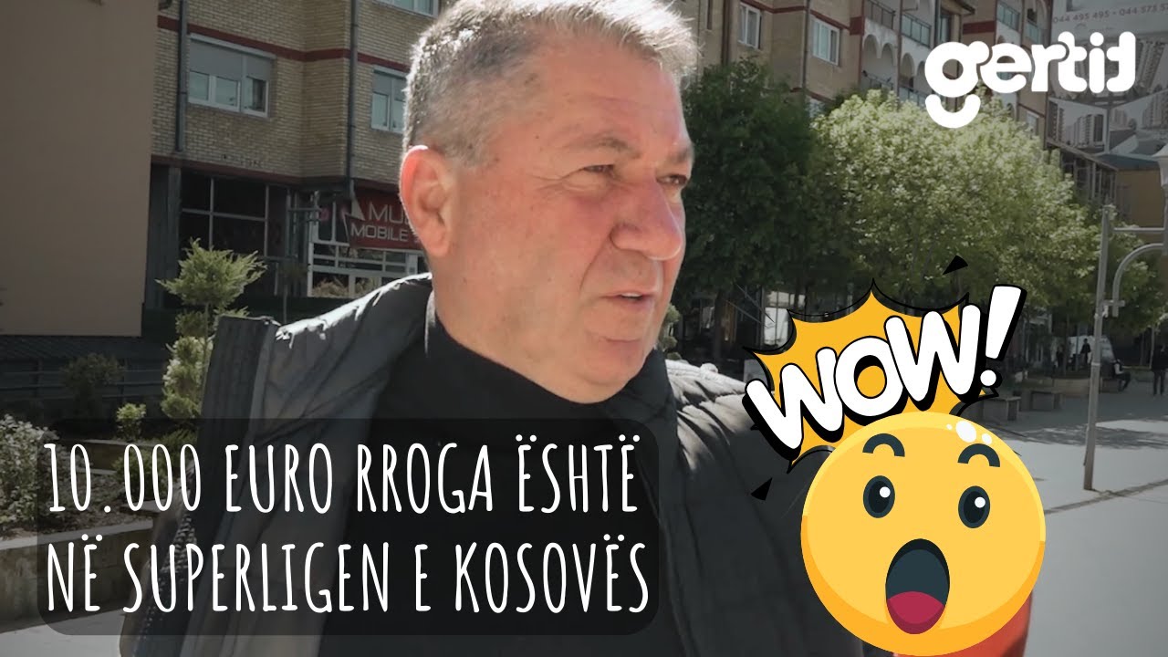 Kosova ka shumë talenta në Futboll, Vushtrria i ka jap shumë talenta futbollit | Histori Jete