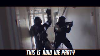 DJ Blyatman & XS Project - How We Party (Nevatrash Hardstyle Remix)