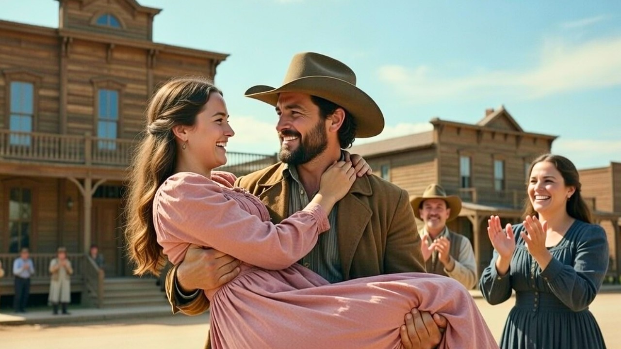 “You’re Braver Than I Thought” — Cowboy và Mail Order Bride’s Dangerous Promise