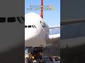 A380 Emergency Landing on Highway! ✈️🛣️ Insane Bridge Crash #Shorts