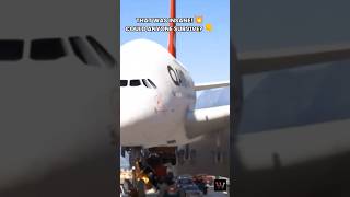 A380 Emergency Landing on Highway! ✈️🛣️ Insane Bridge Crash #Shorts