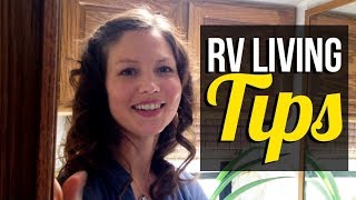 Fulltime Living in RV Motorhome  Tips, recommendations, experience