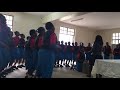 Mbiri Nalubanga - Starehe Girls