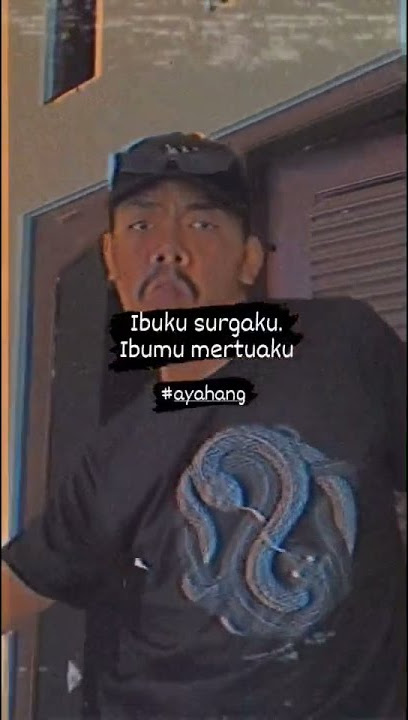 ibuku surgaku ibumu mertuaku wkwkwkwk