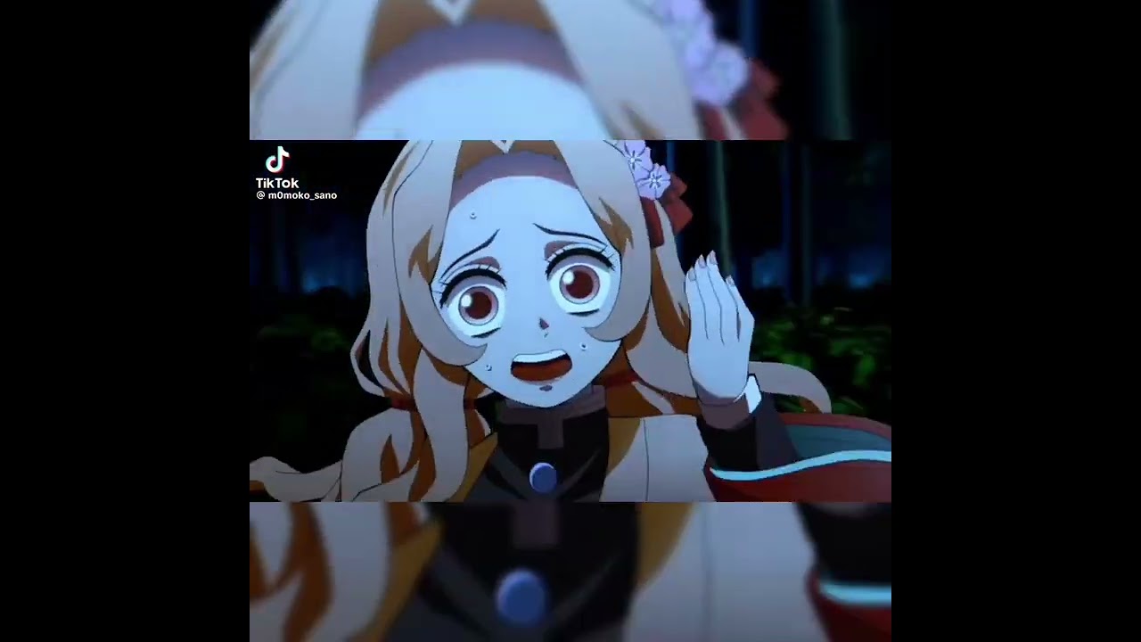 Kny/demon slayer oc videos, TikTok