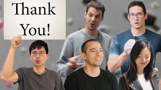 A Thank-you Message to All the Special People in My 5+ Year YouTube Journey by Geek Climber 10,522 views 1 year ago 5 minutes, 51 seconds