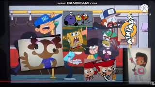 The Casagrandes Glart Train Out Of Control Add Round 3