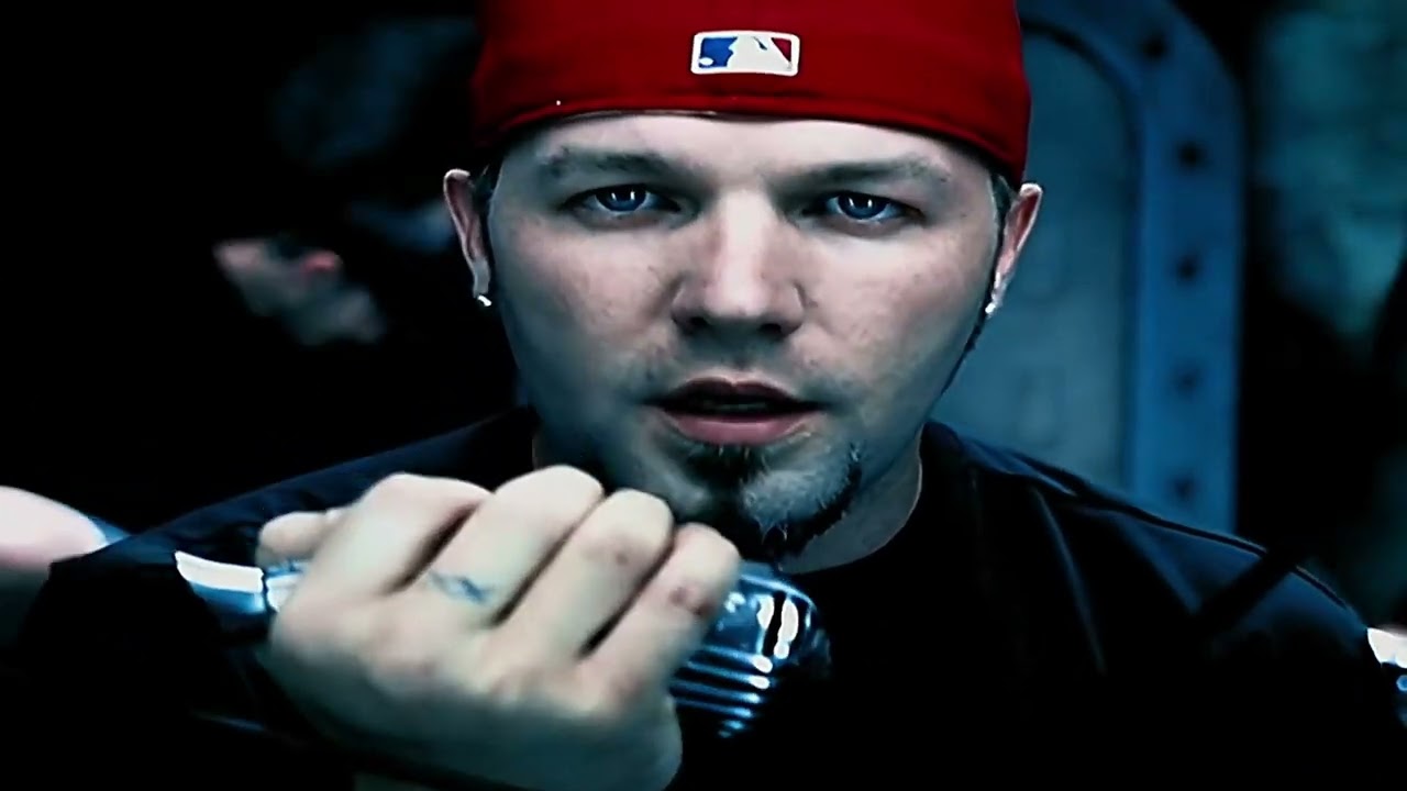 Limp Bizkit - Re-Arranged - Uncensored - FHD (Video) 1999