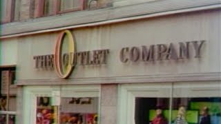 Brief history of the Outlet Company of Providence