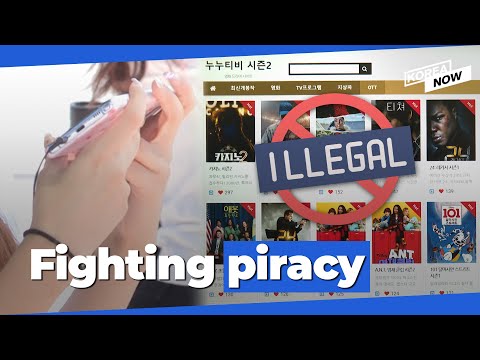 S.Korea taking firmer stand against illegal streaming services