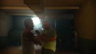 Prison Break The Conspiracy Gameplay - Riot.wmv