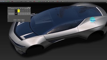 Alias Basics: Surface Layout