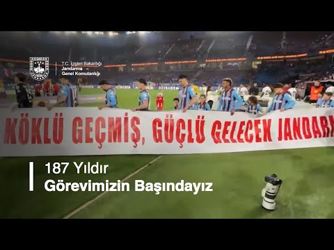 Milletimizden aldığımız güçle 187 yıldır görevimizin başındayız🇹🇷