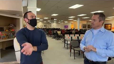 01/03/2022 Office Furniture Liquidations Live Video