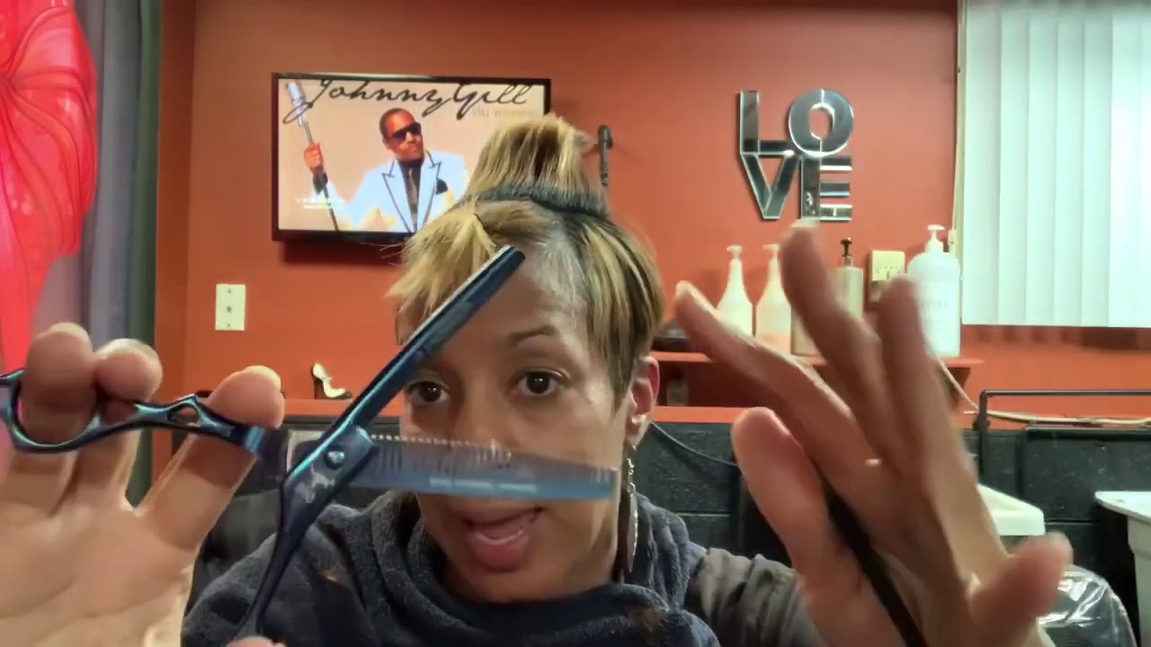 How to do a haircut at home YouTube