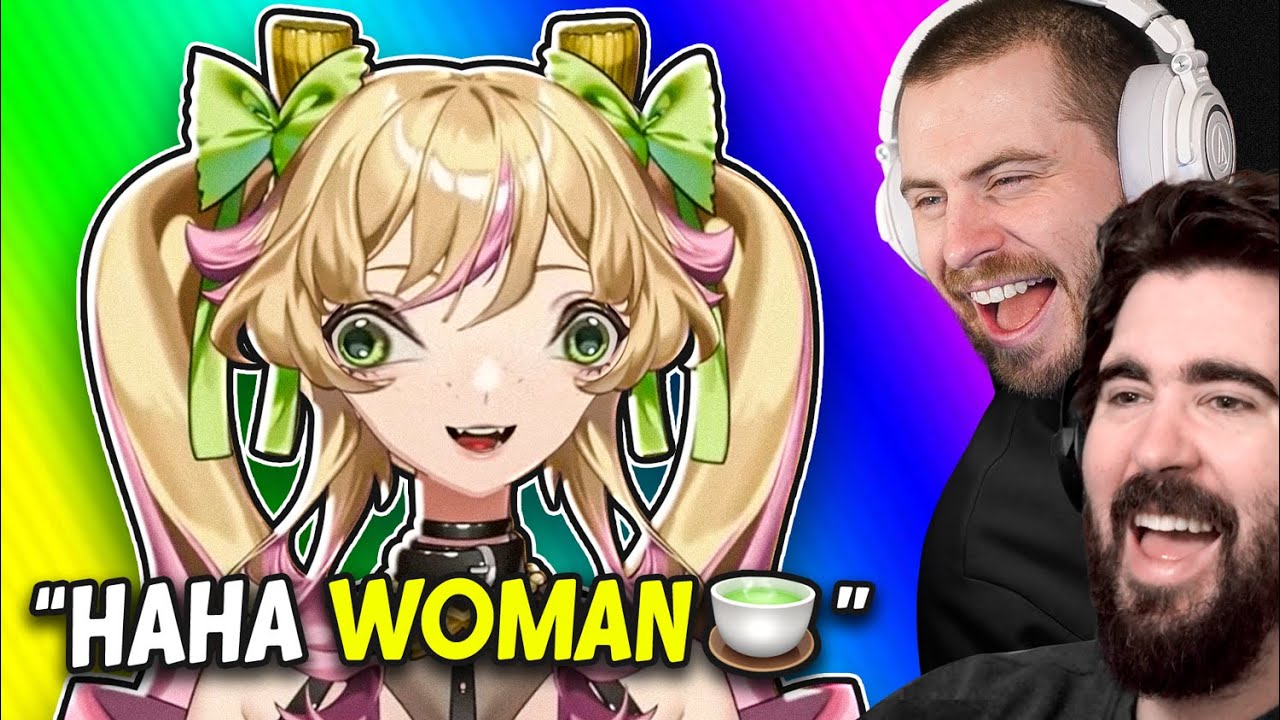 Pasta Vanoss Crew Woman Moments! (Nogla & Terroriser React)