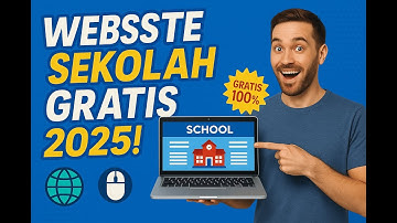Tutorial Bikin Website Sekolah GRATIS Tahun 2025!
