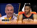 It's time to admit 4 facts about Rockets' Russell Westbrook — Colin Cowherd | NBA | THE HERD