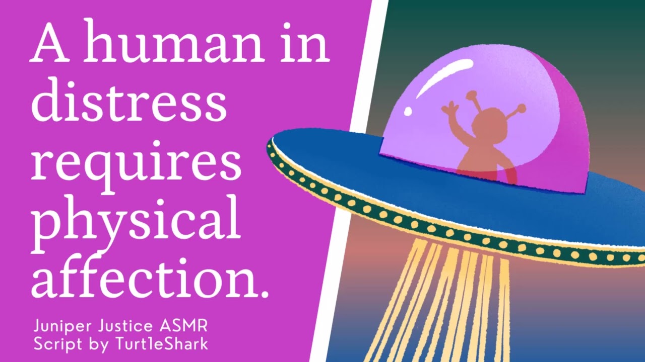 [F4A] Милая инопланетная девочка спасает вас с разрушенной планеты