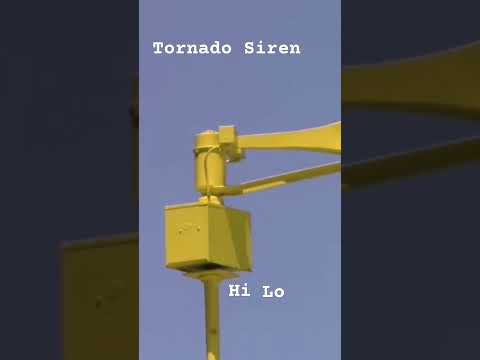 Tornado Siren Hi Lo 5 (From I Made From @LPSsirens)