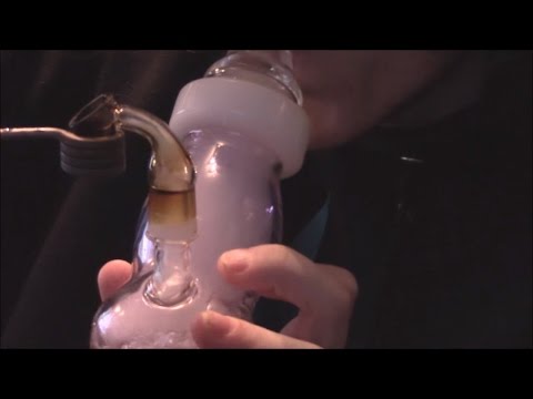 SHATTER BOX ELECTRIC QUARTZ BANGER REVIEW+SESH!