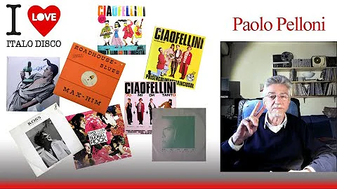 Paolo Pelloni - I Love Italo Disco 145 Puntata  06...