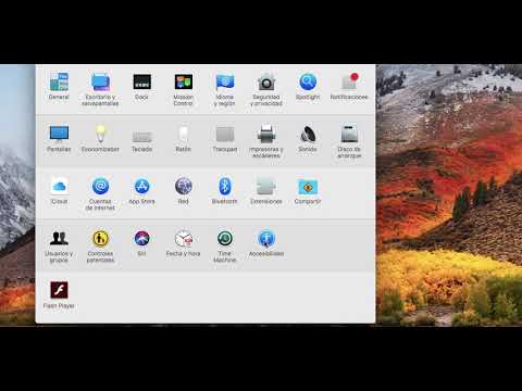 Video: Cómo conectar una MacBook a una iMac