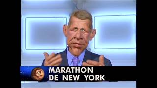 Benladen En Mobylette