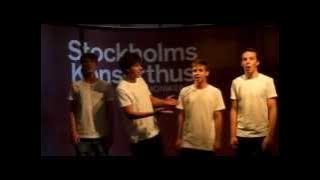 Vokalensemblen Urkraft - Ronja Rövardotter