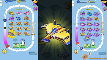 Merge All Merge Plane | Unlocking Plane No.30