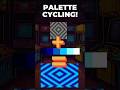 Retro Game FX: Palette Cycling with Shaders ✨