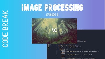 Image Processing With C++ Ep. 8- Overlaying Images with Alpha Blending