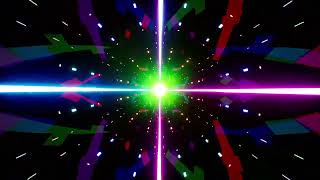 AnimationTutorial Visual Effects Display tunnelbackground Seamless Loop Psychedelic Graphics Light S