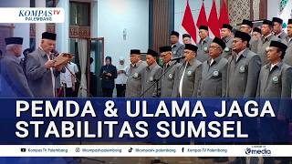 Download lagu Ulama & Local Government Join Hands to Foster Harmony & Counter Hoaxes in the Land of Sriwijaya