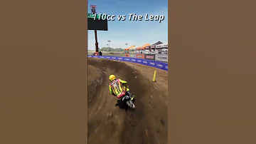 110CC VS LAROCCO S LEAP IN MX VS ATV LEGENDS 