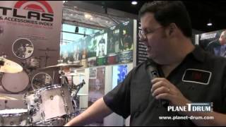 Ludwig Legacy Mahogany