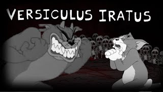 Fnf Versiculus Iratus But Devil Spike And Tom Sings It Cover Visualizer