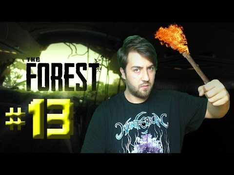 Forest Bölüm 13 - Karlı Dağlar /w Gitaristv /w Anka Leydi