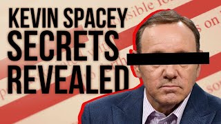 The Dark Truth Of Kevin Spacey