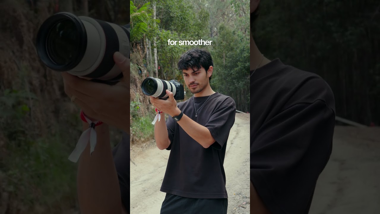 How to take panning shots | Photography Tips | Canon