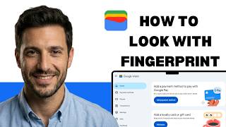 How To Lock Google Wallet With Fingerprint (full guide)
