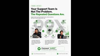 How AI Automation Reduces Support Overload