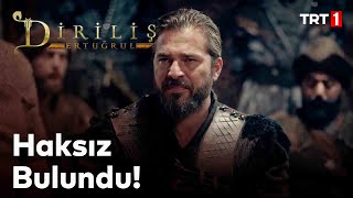 Diriliş Ertuğrul 41. Bölüm - Ertuğrul'a idam cezası