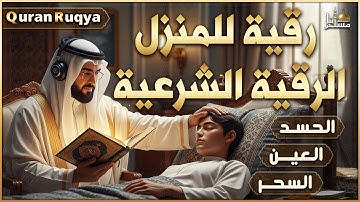 سورة الفاتحة، آية الكرسي، الإخلاص، المعوذتين | تلاوة تريح القلب ❤ | وقاية من الحسد والسحر والعين