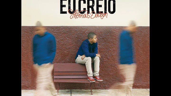 Thomas Davison - Doce Presena (CD Eu Creio)