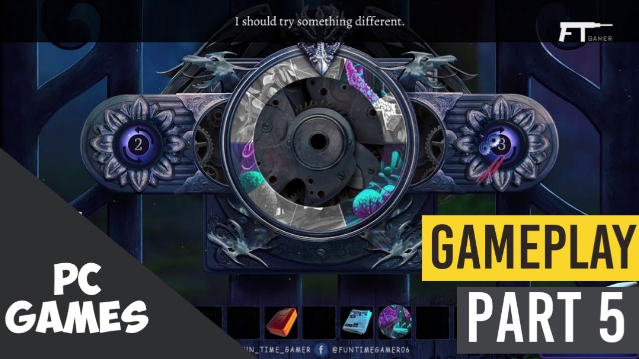 Demon hunter 5 Walkthrough  | Gameplay | FTG | Part 5 - (PC) | Full Gameplay