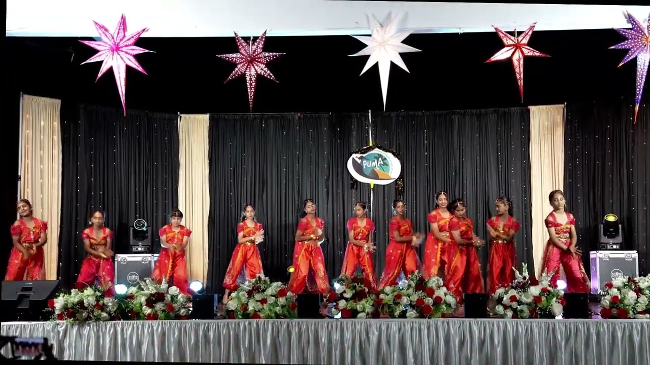 Puma X'mas  Performance 2025