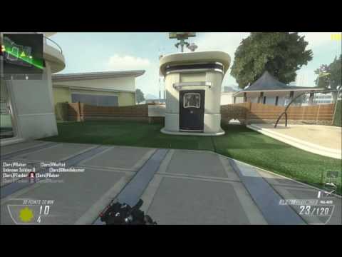 ＰＣ版　ＢＯ２　BOT戦