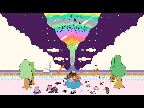 Card of Darkness | Glinhorn Forest (Apple Arcade Play Through) Zach Gage - YouTube